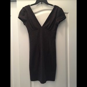 Forever 21 Brown Dress